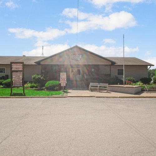 Ranger Station