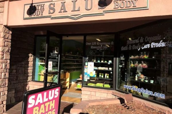 SALUS Bath and Body