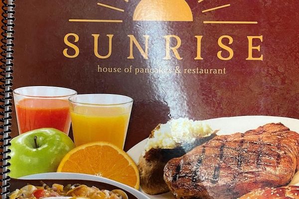 Sunrise House of Pancakes