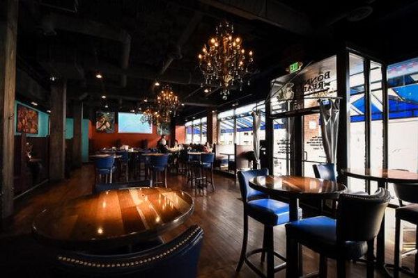 Bonny and Read Seafood