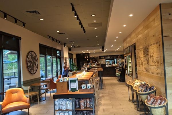 Starbucks