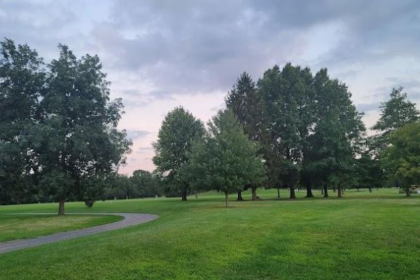 Kesling Park Walking Trail