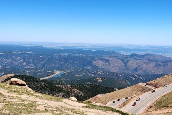 Pike National Forest