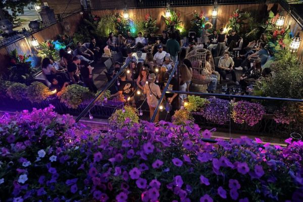 Masada Nightclub