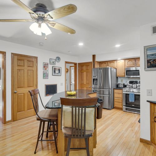 Large Kitchen