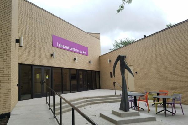 Lubeznik Center for the Arts