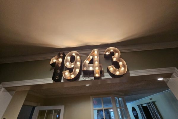 Speakeasy at the Spa- Pizzeria Uno