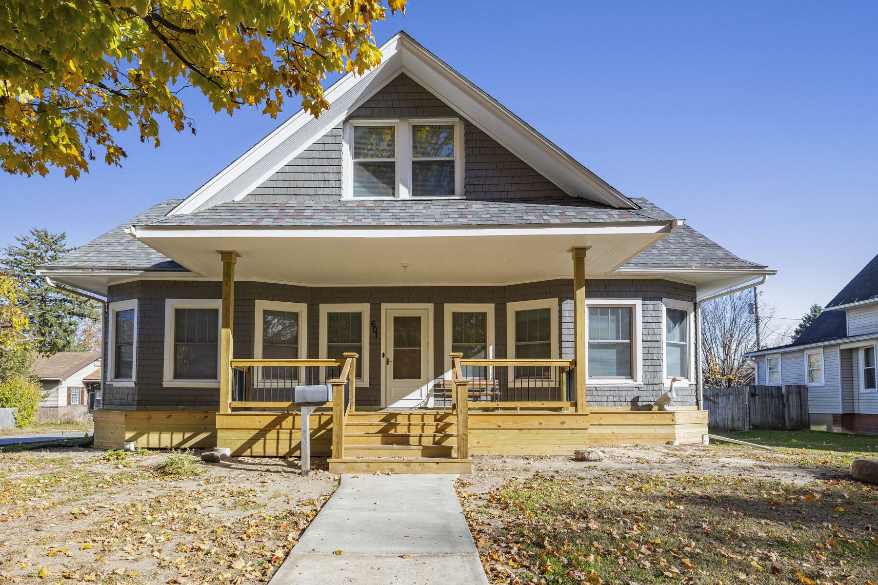 Welcome to the Rumley House!