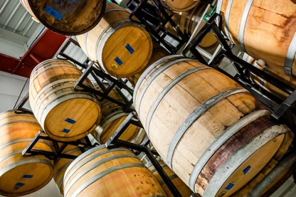 Gravity Vineyards and Winery