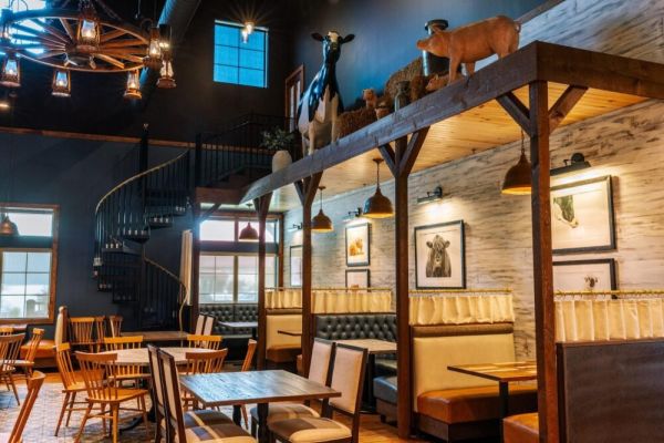 Farmhouse Restaurant