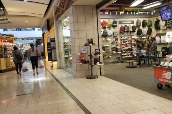 The Citadel Mall