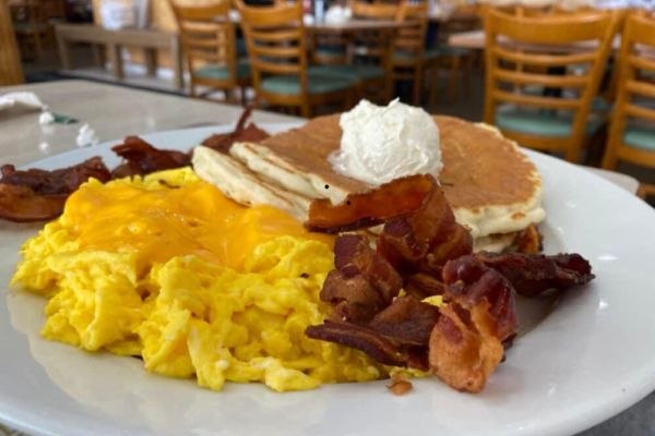 Portage House of Pancakes