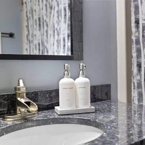 Bathroom 2 sink