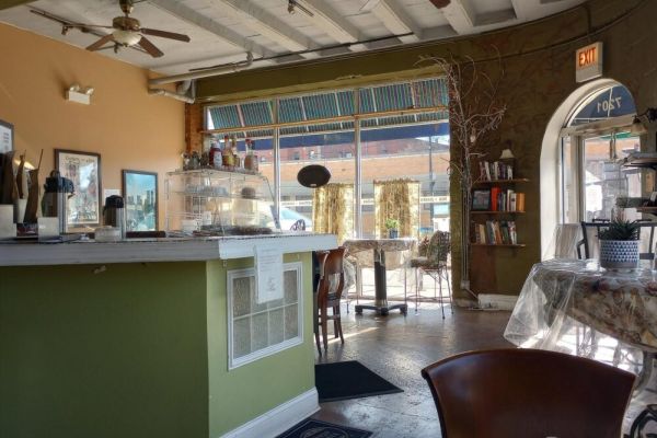 Chef Sara’s Cafe