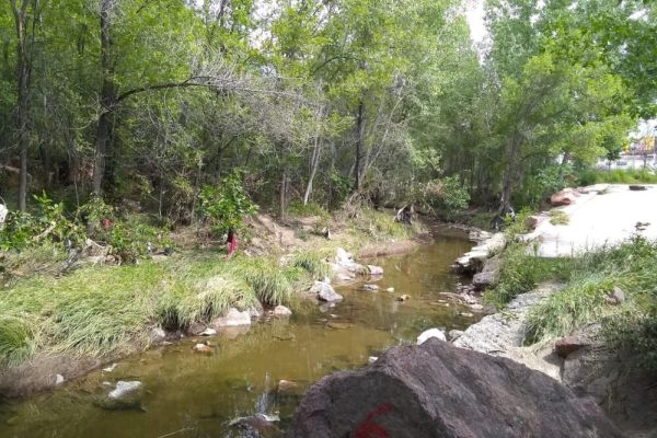 John “Prairie Dog” O’Byrne Park