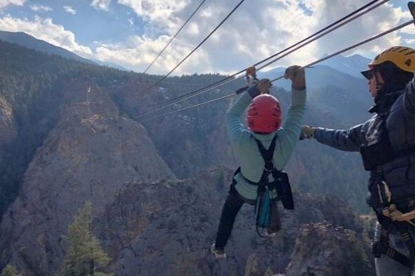 The Broadmoor Soaring Adventure