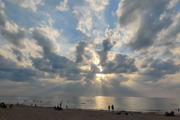 Silver Beach
