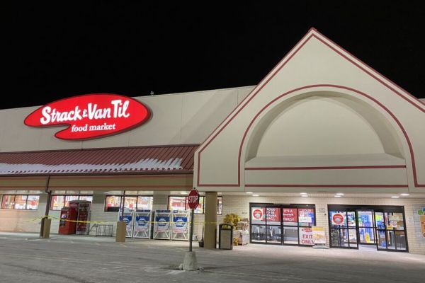 Strack & Van Til