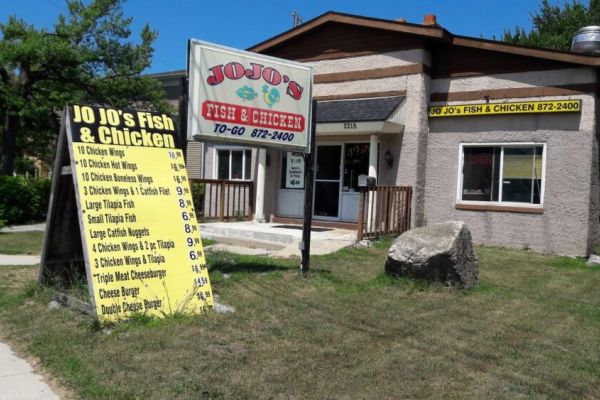 Jojo’s Fish and Chicken