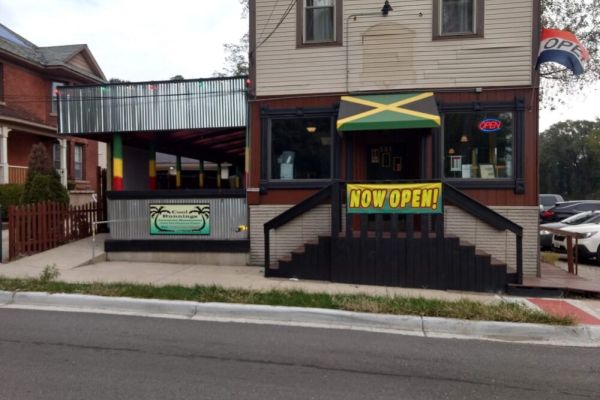 Cool Runnings Restaurant & Bar