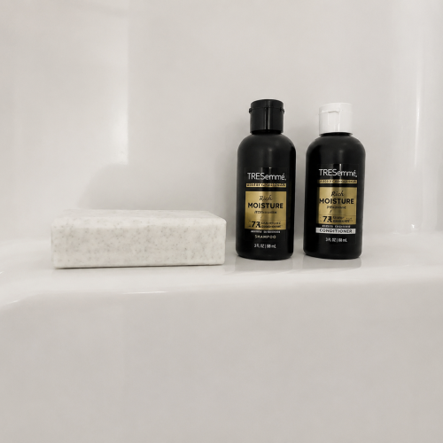 Shampoo/Conditioner & Soap