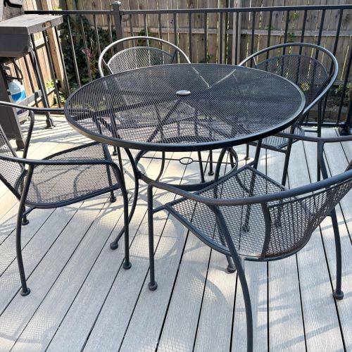 Patio Furniture