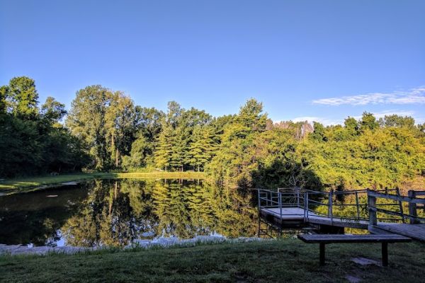Luhr County Park