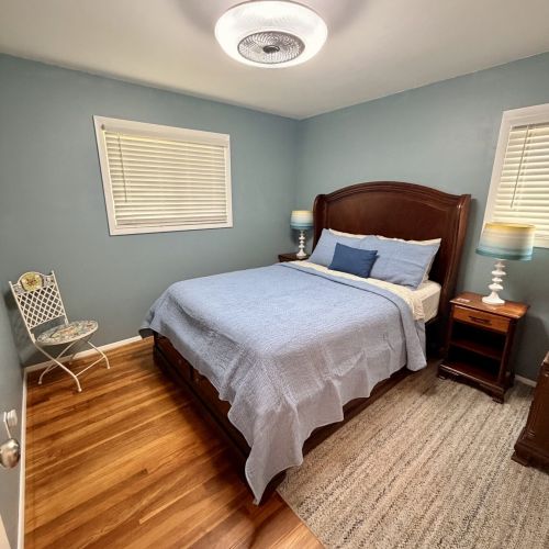 Different view of Bedroom #2