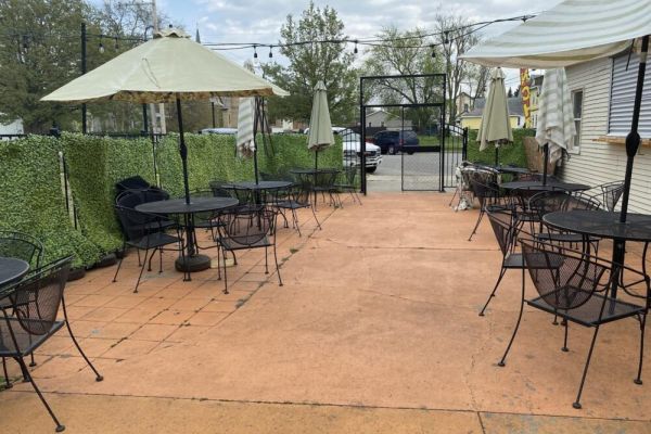 Chickpea Bar & Grill