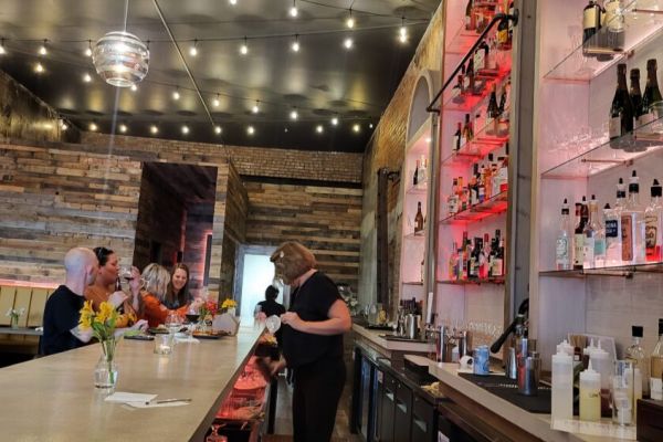 Red Door Fire Kitchen + Lounge