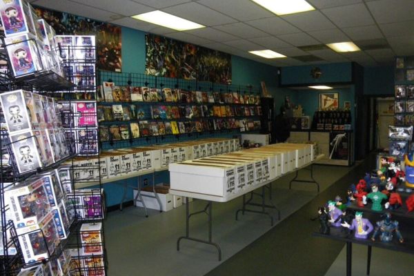Heroes Haven Comics & Games
