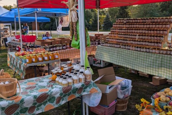 Skip’s New Buffalo European Farmers Market
