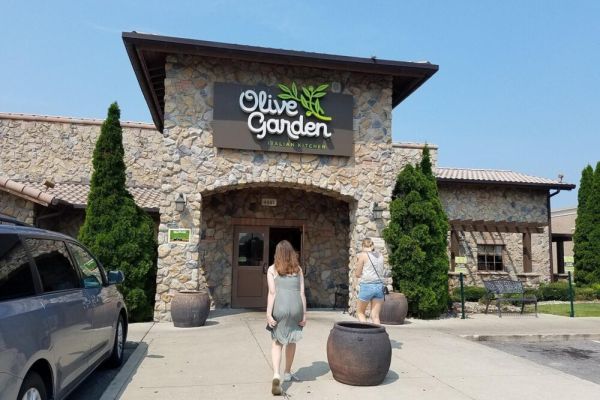 Olive Garden Italian Restaurant