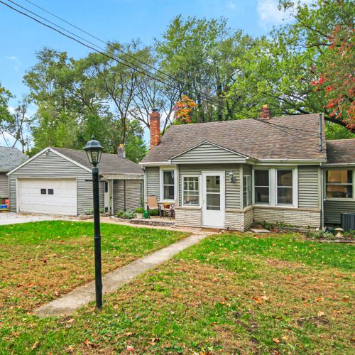 Welcome to The Grove!