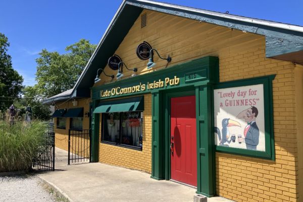 Kate O’Connor’s Irish Pub