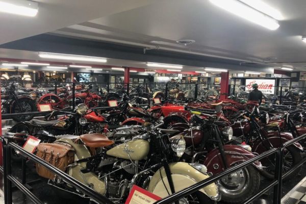 Rocky Mountain Motorcycle Museum