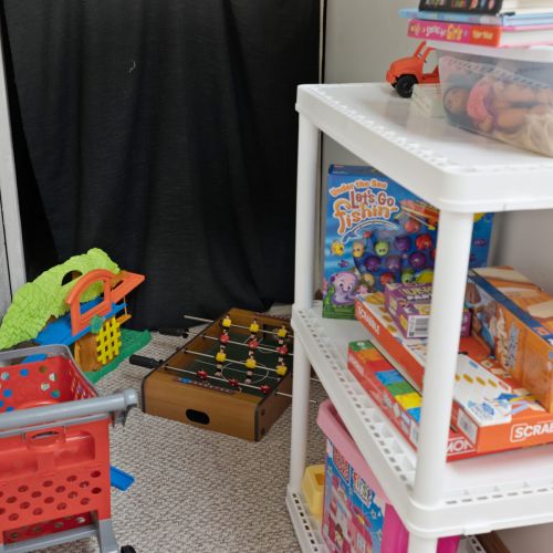Games for family fun!