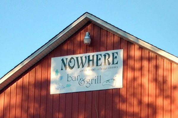 Nowhere Bar & Grill