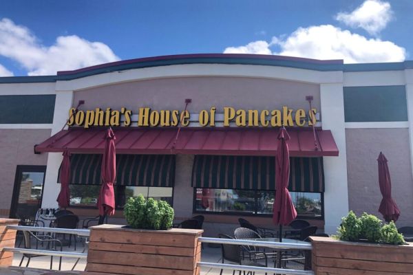 Sophia’s House of Pancakes
