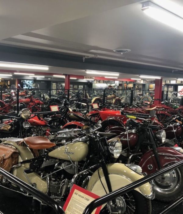 Rocky Mountain Motorcycle Museum - MTM Premier Property Management