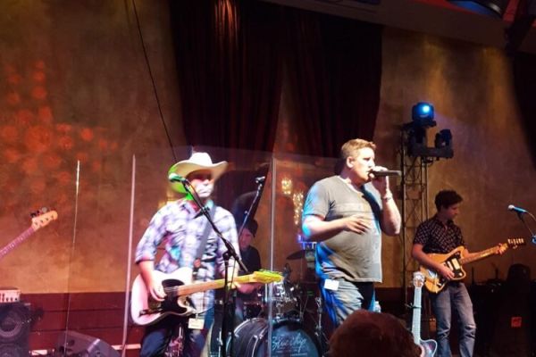 Rocks Lounge at Blue Chip Casino