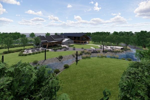 Shady Creek Winery