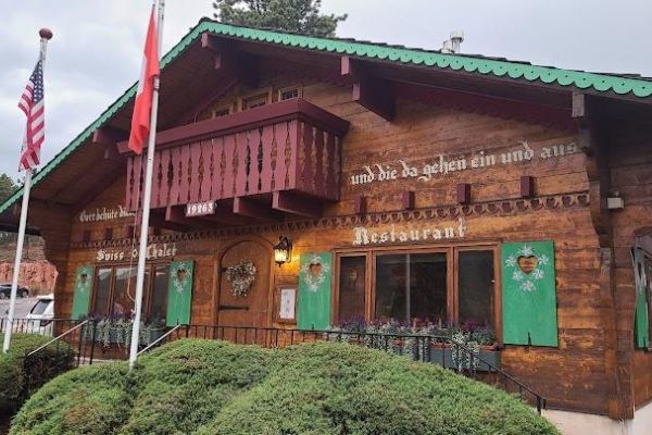 Swiss Chalet Restaurant