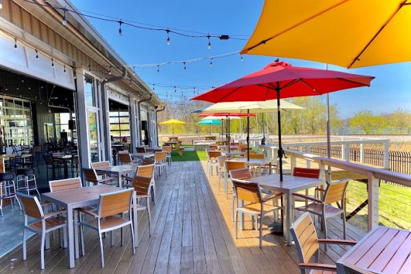 Ghost Isle Brewery