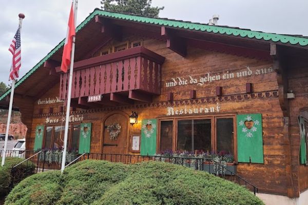 Swiss Chalet Restaurant