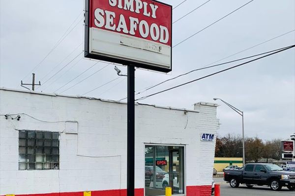 Simply Seafood