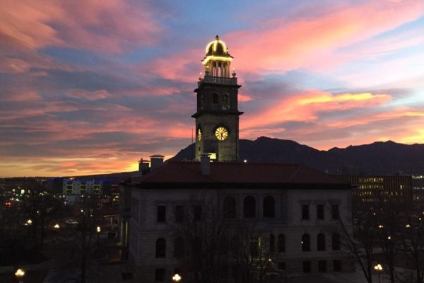 Colorado Springs Pioneers Museum