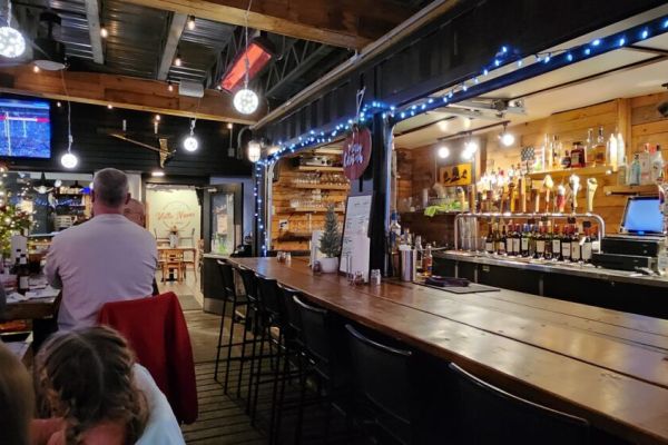 Villa Nova Pizzeria