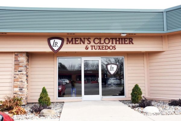 LR Men’s Clothier