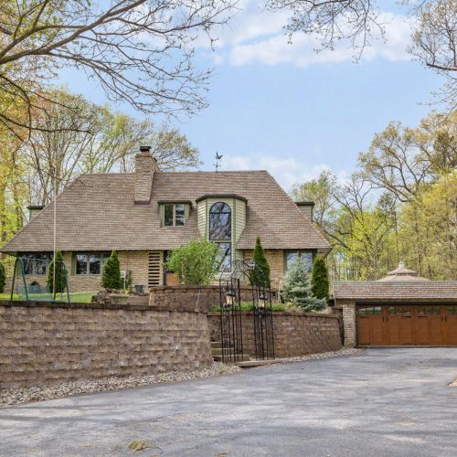 Front of Home View 1